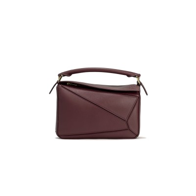 LOEWE SMALL PUZZLE BAG 904724 (24*14*10cm)